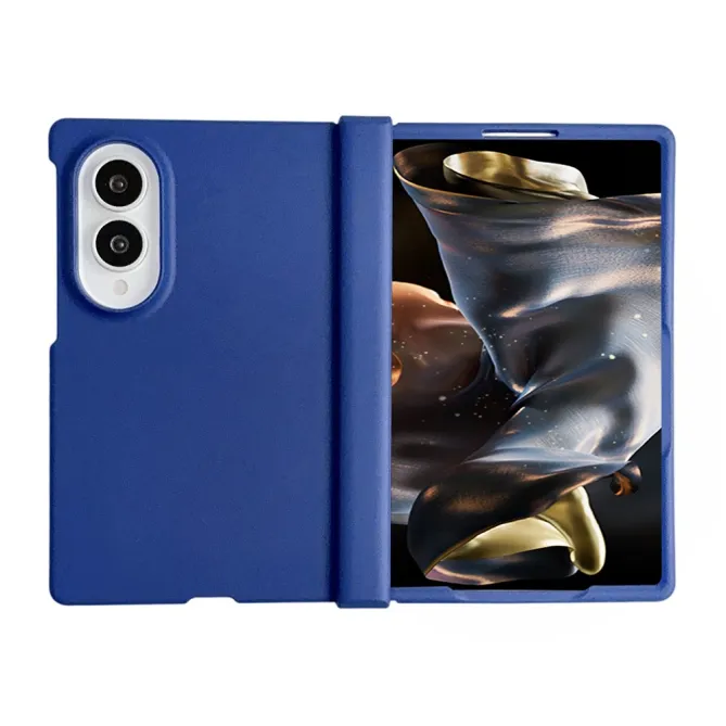 Coque Samsung Galaxy Z Fold 8 Soft-Touch avec Protection Charnière