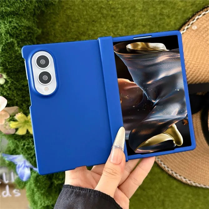 Coque Samsung Galaxy Z Fold 8 Soft-Touch avec Protection Charnière