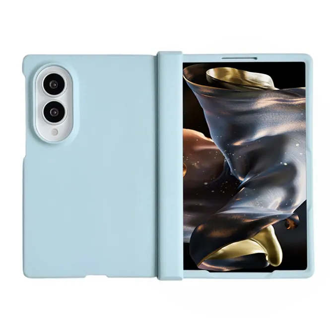 Coque Samsung Galaxy Z Fold 8 Soft-Touch avec Protection Charnière