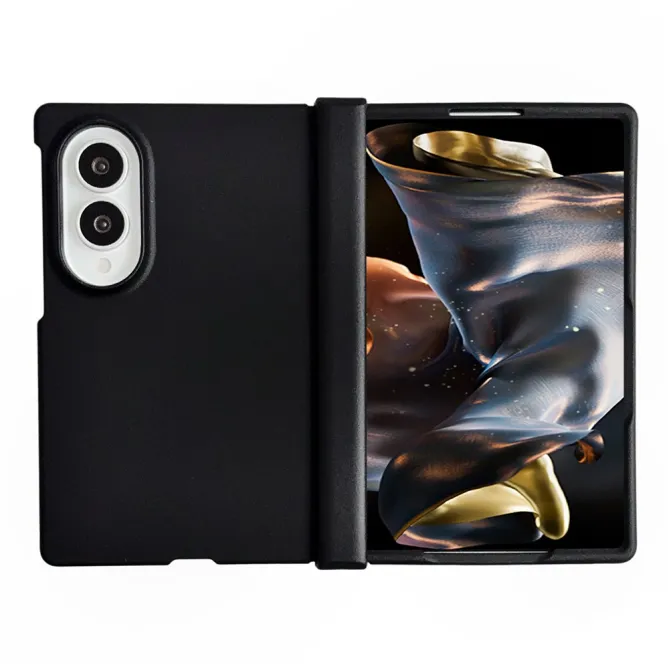 Coque Samsung Galaxy Z Fold 8 Soft-Touch avec Protection Charnière
