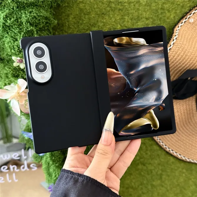 Coque Samsung Galaxy Z Fold 8 Soft-Touch avec Protection Charnière