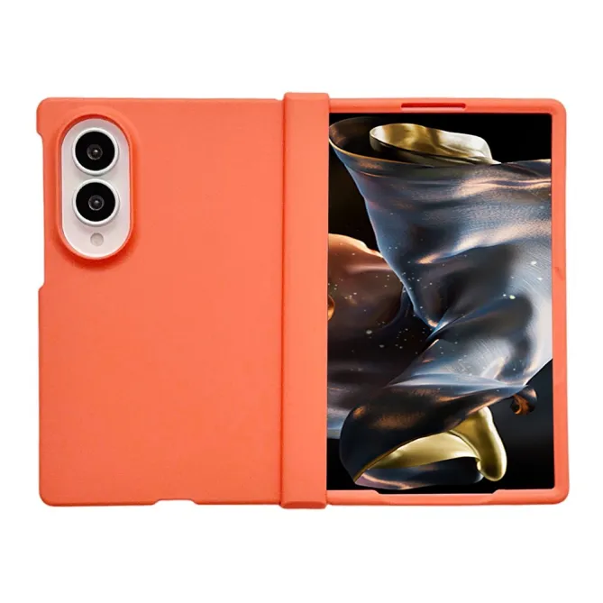 Coque Samsung Galaxy Z Fold 8 Soft-Touch avec Protection Charnière