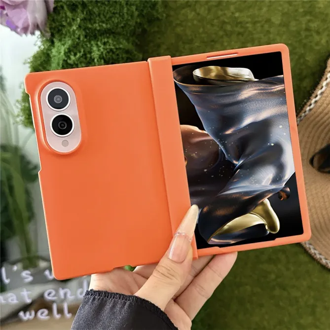 Coque Samsung Galaxy Z Fold 8 Soft-Touch avec Protection Charnière