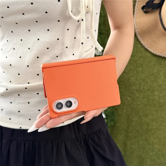 Coque Samsung Galaxy Z Fold 8 Soft-Touch avec Protection Charnière