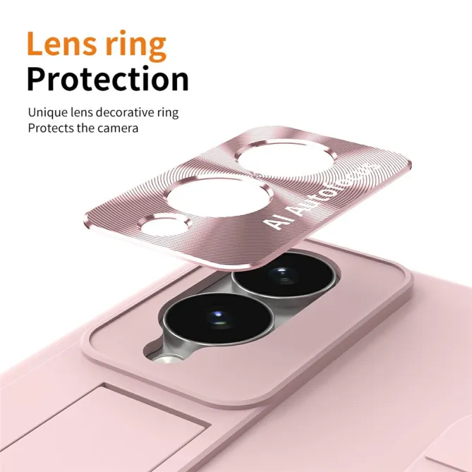 Coque Samsung Galaxy Z Fold 8 avec Anse de Maintien et Béquille