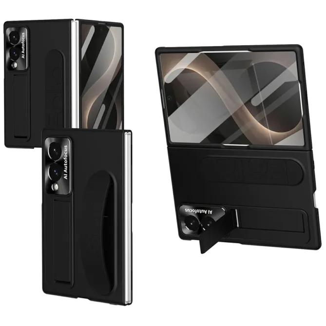 Coque Samsung Galaxy Z Fold 8 avec Anse de Maintien et Béquille