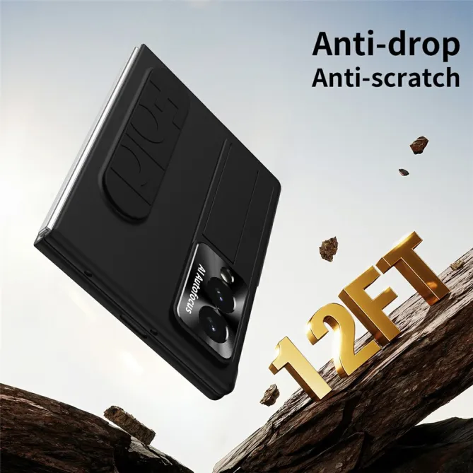 Coque Samsung Galaxy Z Fold 8 avec Anse de Maintien et Béquille