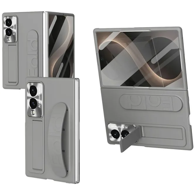 Coque Samsung Galaxy Z Fold 8 avec Anse de Maintien et Béquille