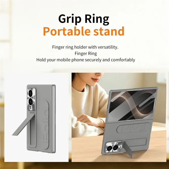 Coque Samsung Galaxy Z Fold 8 avec Anse de Maintien et Béquille