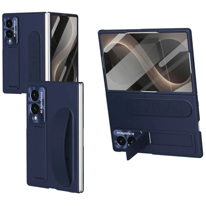 Coque Samsung Galaxy Z Fold 8 avec Anse de Maintien et Béquille