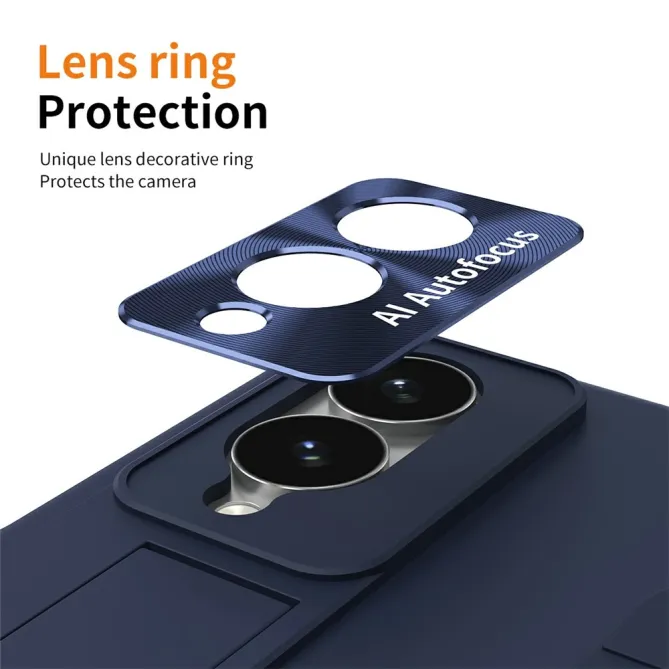 Coque Samsung Galaxy Z Fold 8 avec Anse de Maintien et Béquille