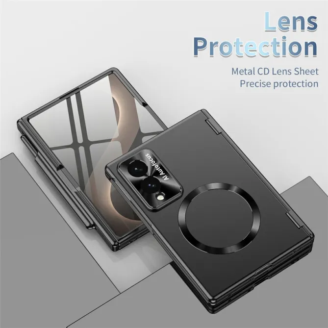 Coque Samsung Galaxy Z Fold 8 Magnétique avec Charnière Porte-Stylet