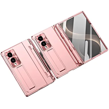 Coque Galaxy Z Fold 8 Intégrale 360° Stylet Béquille