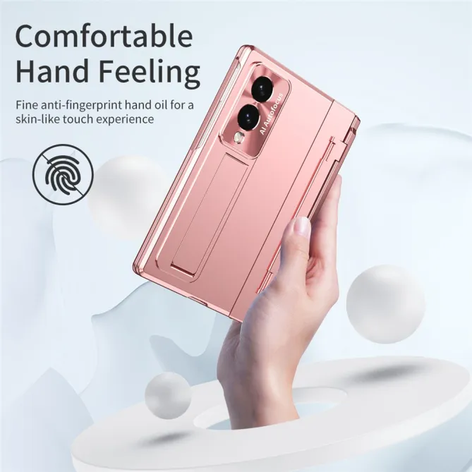 Coque Galaxy Z Fold 8 Intégrale 360° Stylet Béquille