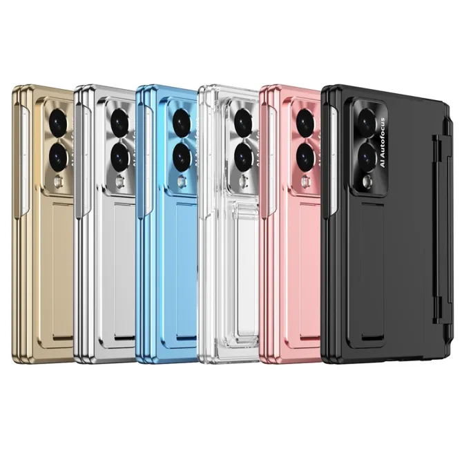Coque Galaxy Z Fold 8 Intégrale 360° Stylet Béquille
