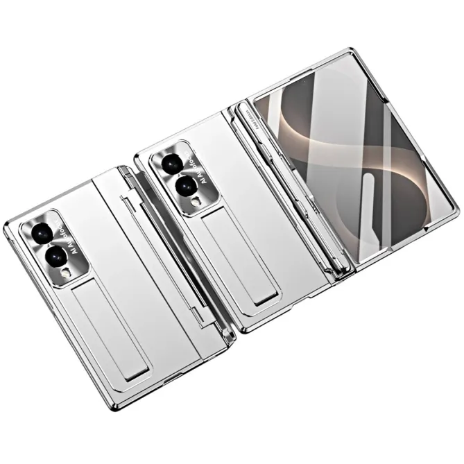 Coque Galaxy Z Fold 8 Intégrale 360° Stylet Béquille