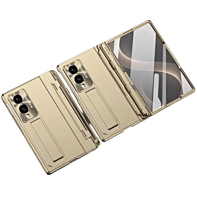 Coque Galaxy Z Fold 8 Intégrale 360° Stylet Béquille