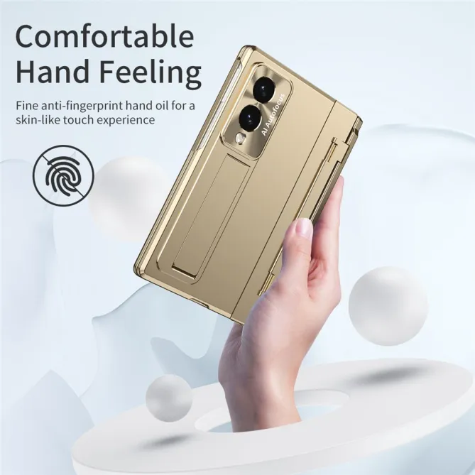 Coque Galaxy Z Fold 8 Intégrale 360° Stylet Béquille