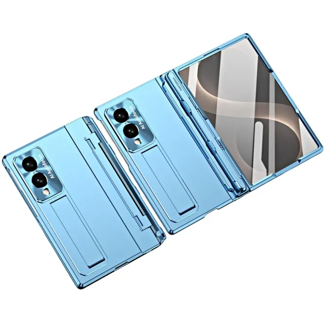 Coque Galaxy Z Fold 8 Intégrale 360° Stylet Béquille
