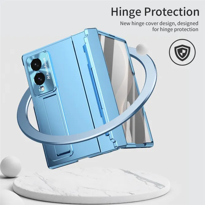 Coque Galaxy Z Fold 8 Intégrale 360° Stylet Béquille