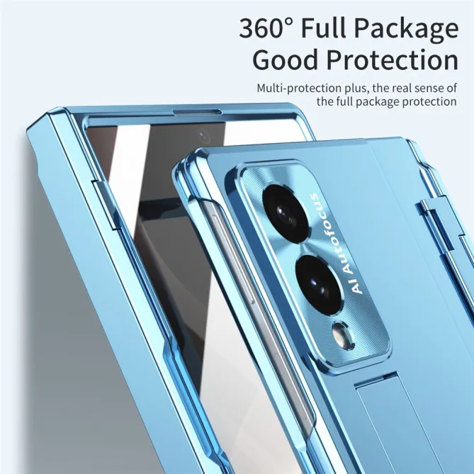 Coque Galaxy Z Fold 8 Intégrale 360° Stylet Béquille