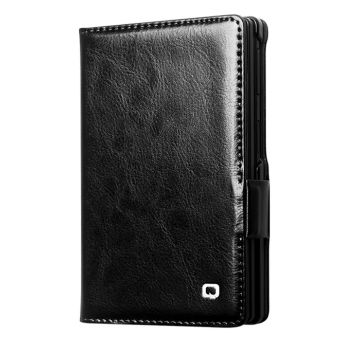 Housse Samsung Galaxy Z Fold 8 Cuir Véritable Portefeuille