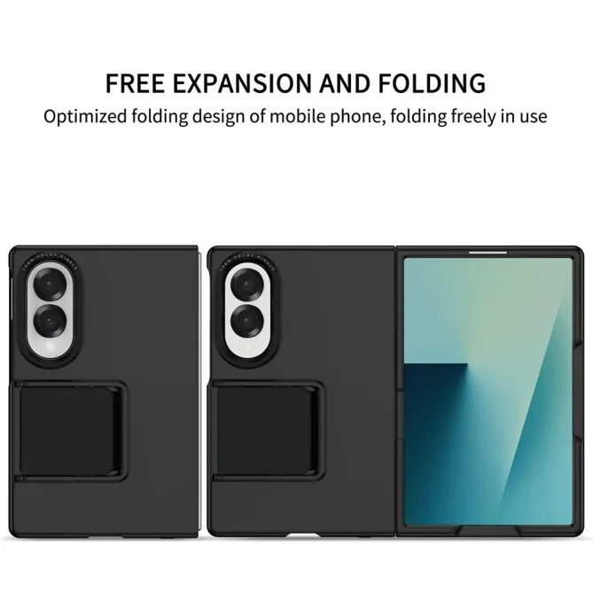 Coque Galaxy Z Fold 8 Fine Support Double Angle