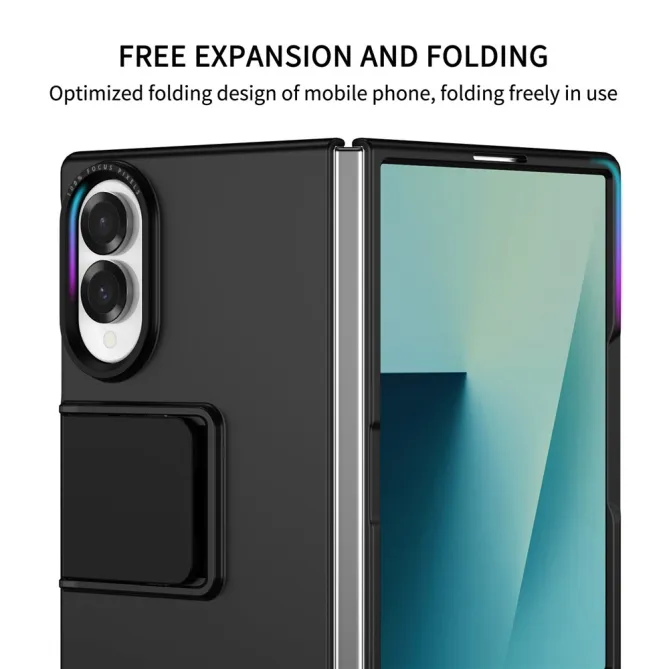 Coque Galaxy Z Fold 8 Fine Support Double Angle