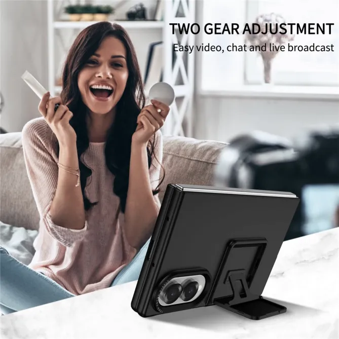 Coque Galaxy Z Fold 8 Fine Support Double Angle