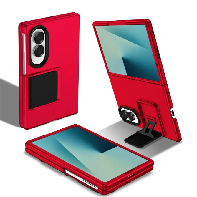 Coque Galaxy Z Fold 8 Fine Support Double Angle