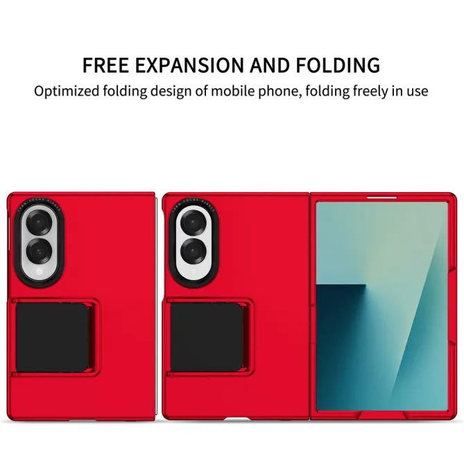 Coque Galaxy Z Fold 8 Fine Support Double Angle
