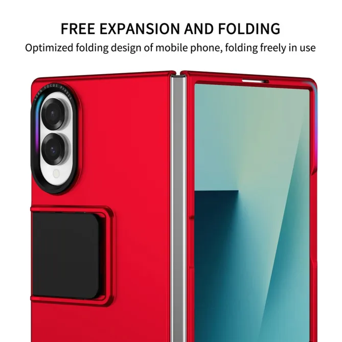 Coque Galaxy Z Fold 8 Fine Support Double Angle