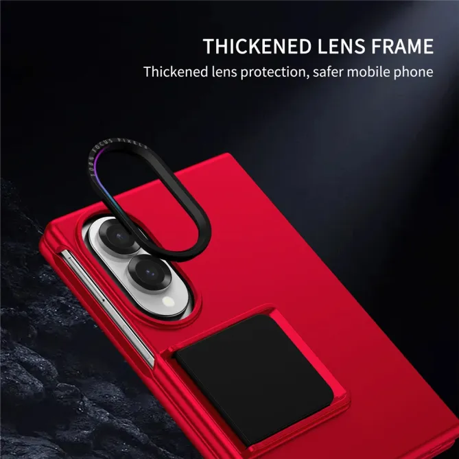 Coque Galaxy Z Fold 8 Fine Support Double Angle