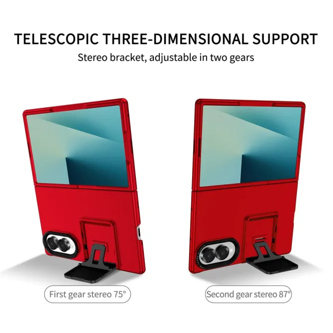 Coque Galaxy Z Fold 8 Fine Support Double Angle