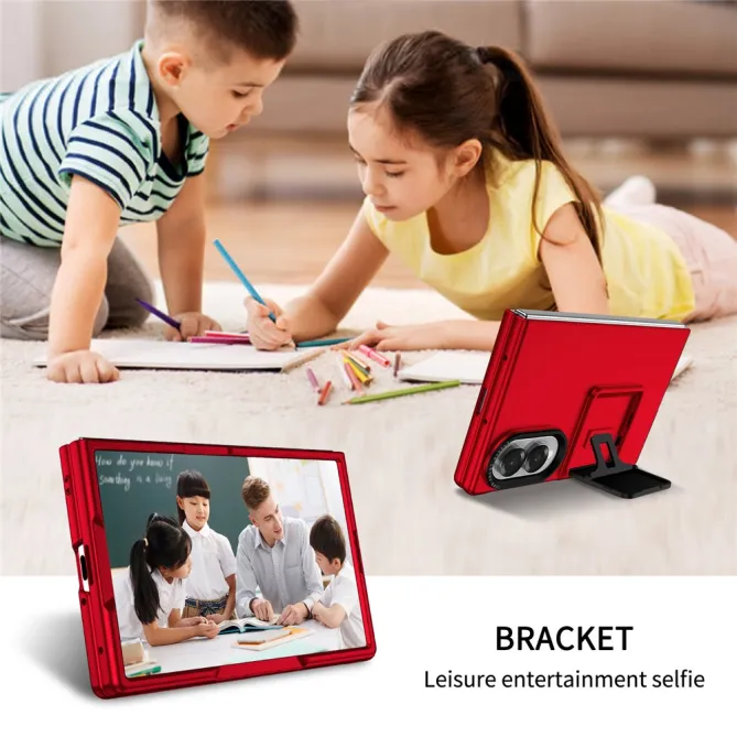 Coque Galaxy Z Fold 8 Fine Support Double Angle