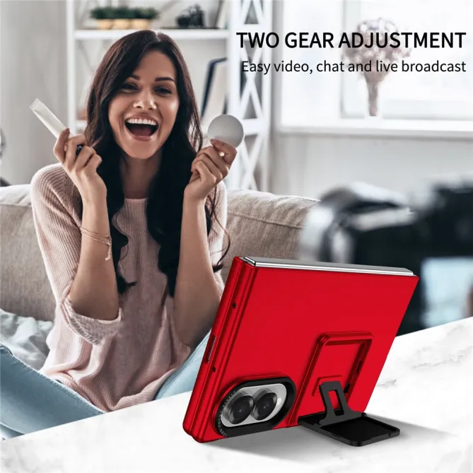 Coque Galaxy Z Fold 8 Fine Support Double Angle