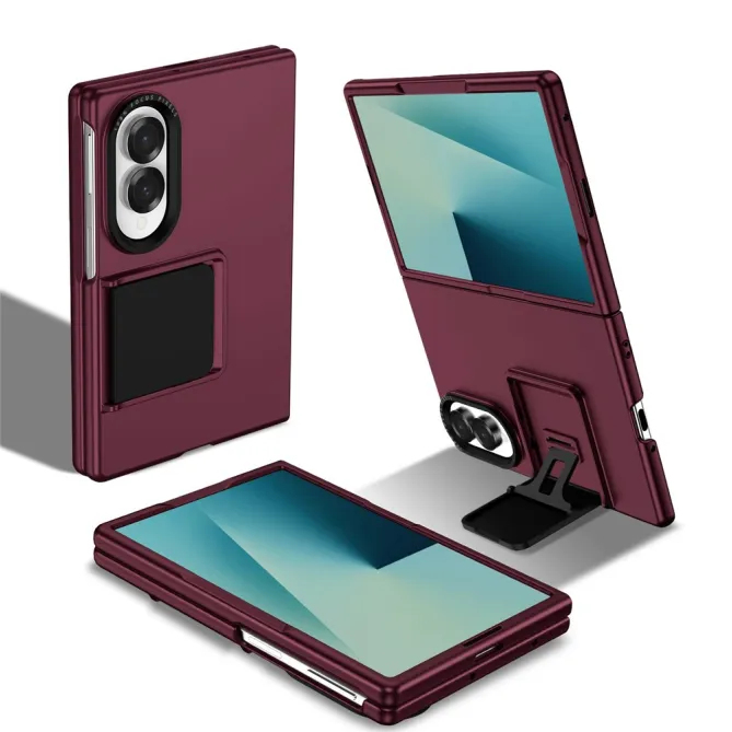 Coque Galaxy Z Fold 8 Fine Support Double Angle