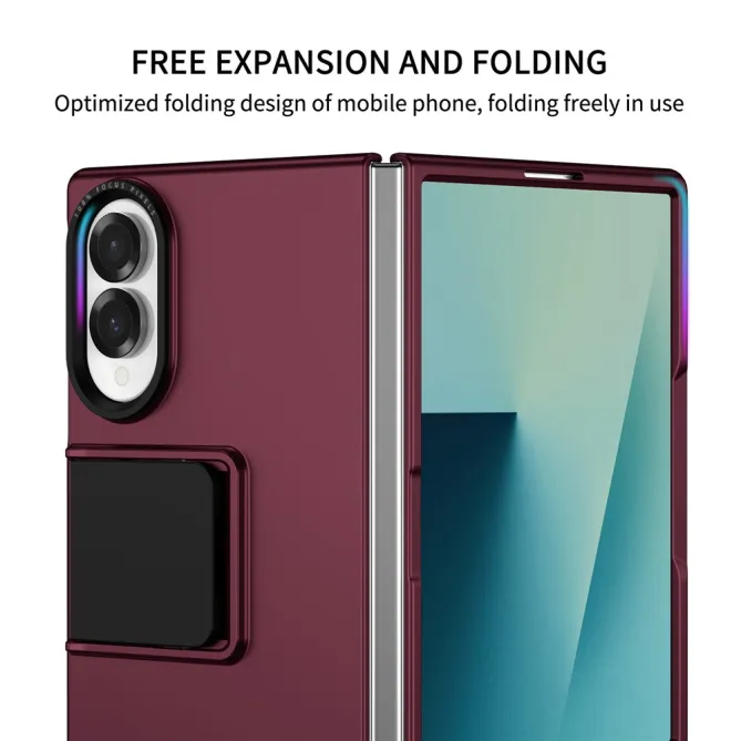 Coque Galaxy Z Fold 8 Fine Support Double Angle