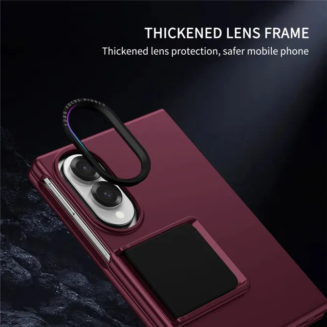 Coque Galaxy Z Fold 8 Fine Support Double Angle