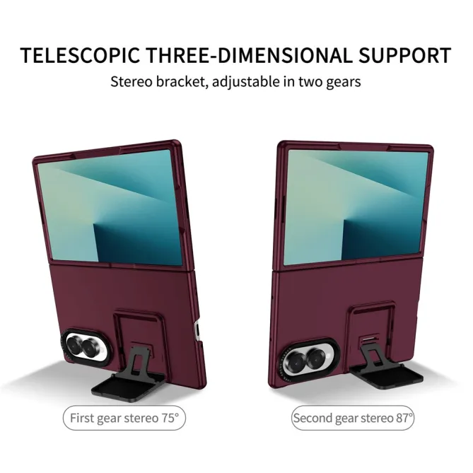 Coque Galaxy Z Fold 8 Fine Support Double Angle