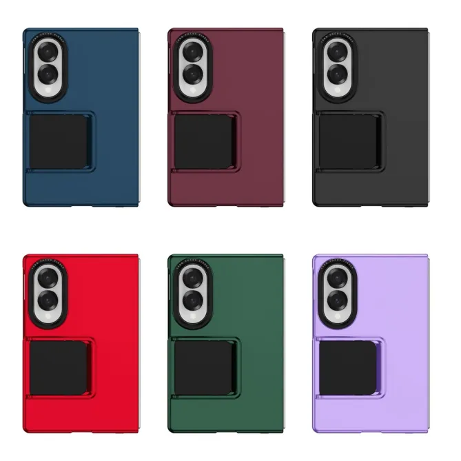 Coque Galaxy Z Fold 8 Fine Support Double Angle