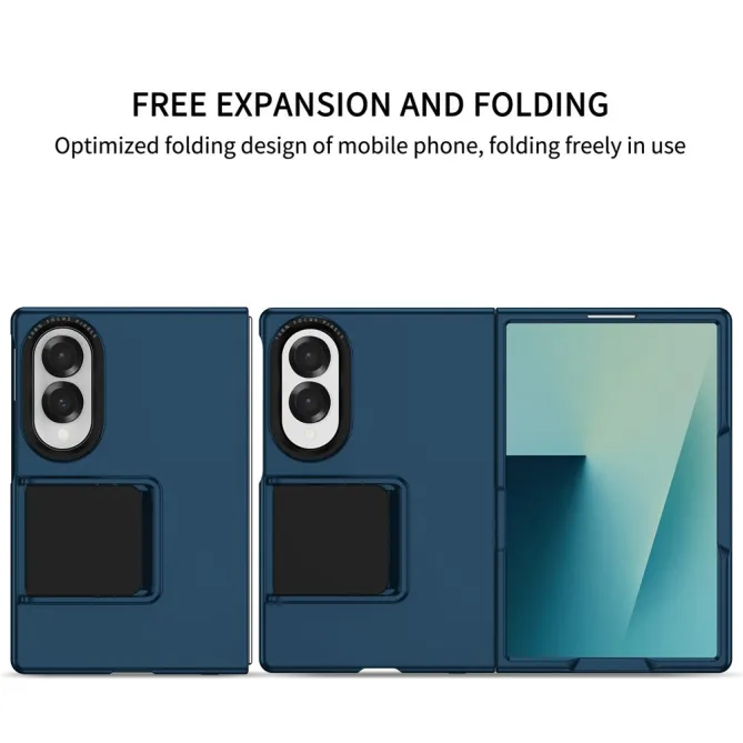 Coque Galaxy Z Fold 8 Fine Support Double Angle