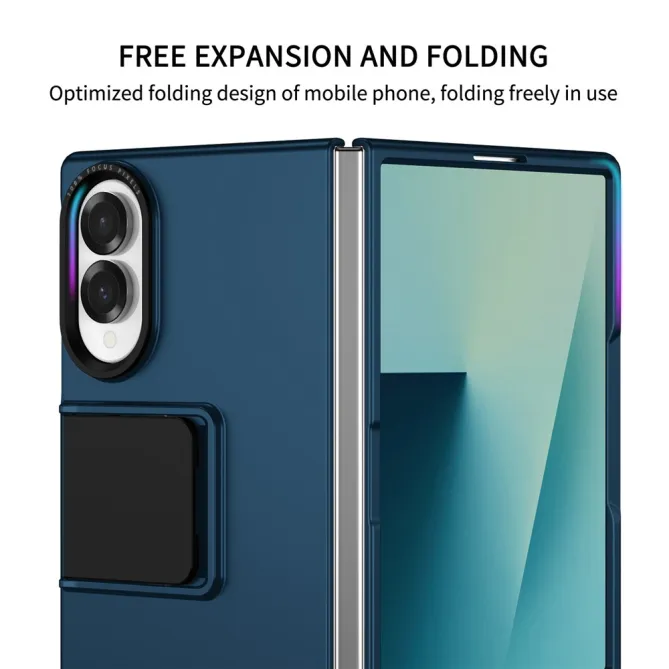 Coque Galaxy Z Fold 8 Fine Support Double Angle