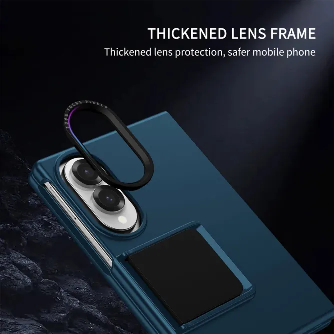 Coque Galaxy Z Fold 8 Fine Support Double Angle