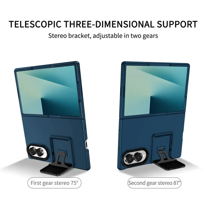 Coque Galaxy Z Fold 8 Fine Support Double Angle