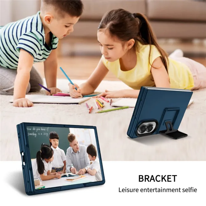 Coque Galaxy Z Fold 8 Fine Support Double Angle