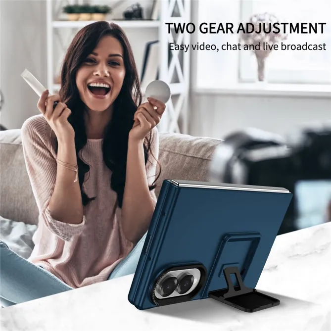 Coque Galaxy Z Fold 8 Fine Support Double Angle