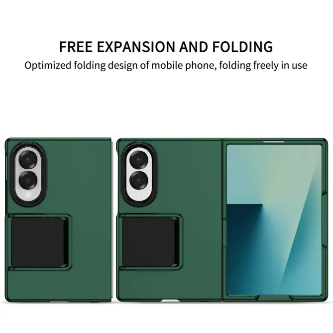 Coque Galaxy Z Fold 8 Fine Support Double Angle