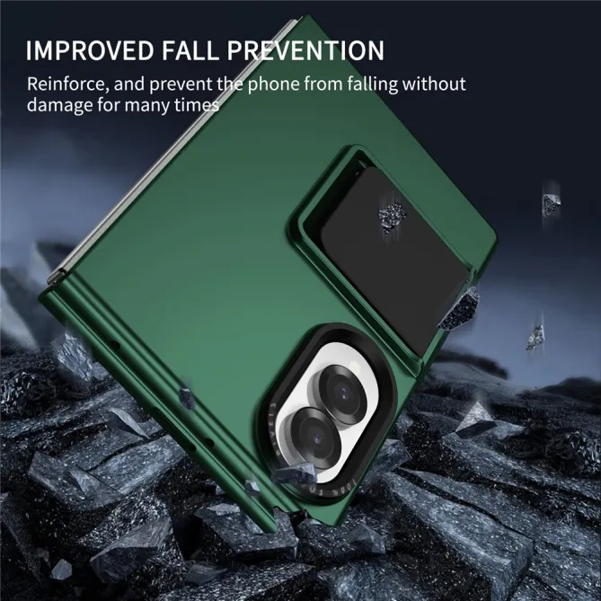 Coque Galaxy Z Fold 8 Fine Support Double Angle