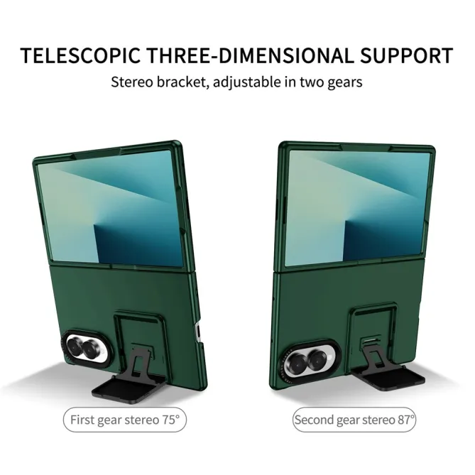 Coque Galaxy Z Fold 8 Fine Support Double Angle